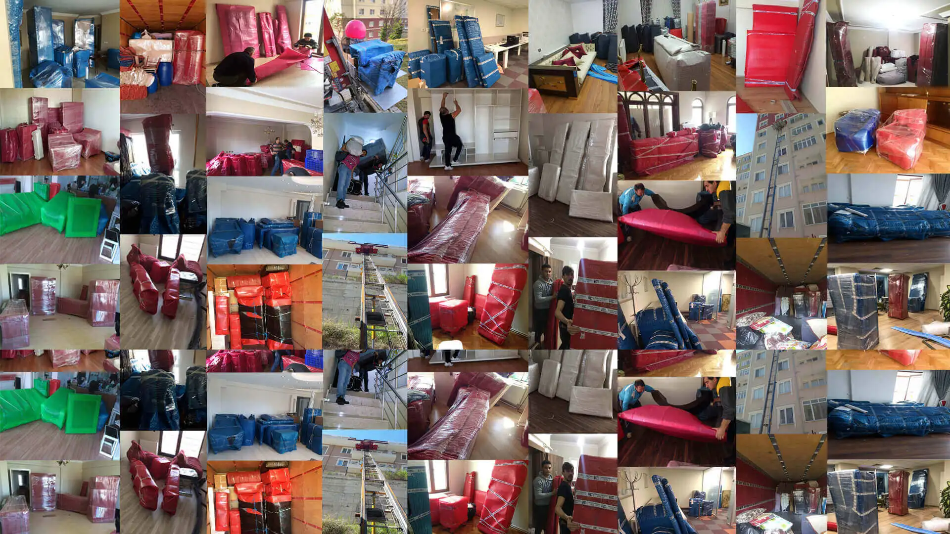 Yenikent Asansörlü Nakliye Slider